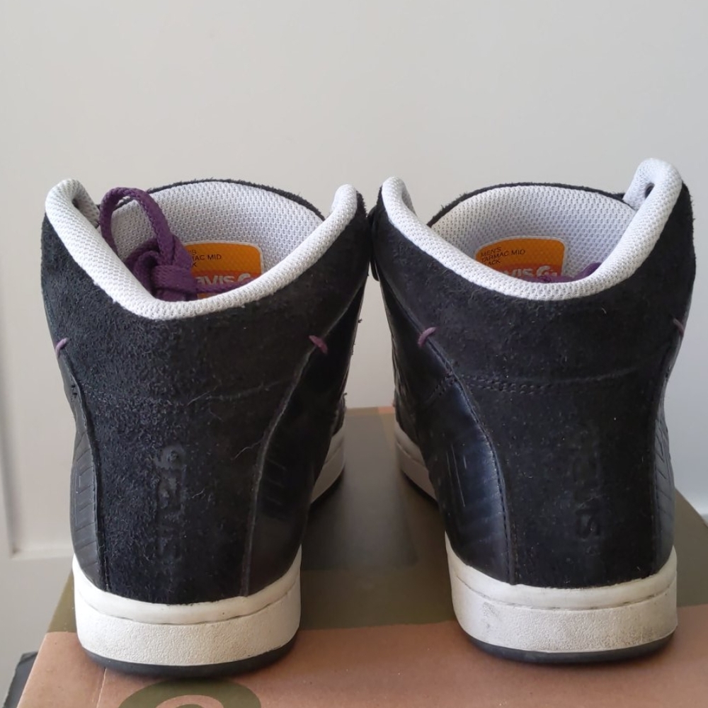 Gravis Tarmac Mid Skate Shoes Eur 37.5 - Picture 5 of 6